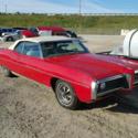 1969 Pontiac Bonneville Red 2-Door Convertible Low Mileage