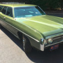 1969 Pontiac Bonneville Station Wagon