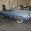1969 pontiac catalina convertible and 1969 pontiac bonneville convertible
