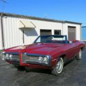 1969 Pontiac Catalina Convertible, Rare! Sale or Trade
