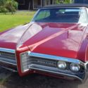 1969 Pontiac Catalina Convertible