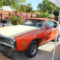 1969 Pontiac Custom S Lemans GTO Clone Project or Parts with Title
