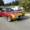 1969 pontiac firbird convertible classic convertible