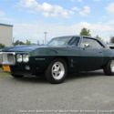 1969 PONTIAC FIREBIRD  1 Green Coupe  Automatic