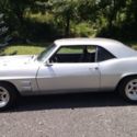1969 Pontiac Firebird 29,033 Orig. Miles Dealer Installed 1969 428 H.O. SJ GP1