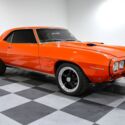 1969 Pontiac Firebird  29086 Miles Orange Coupe 400 Pontiac V8 200-4R Overdrive