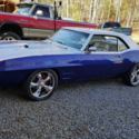 1969 Pontiac Firebird 2D Coupe-RestoMod