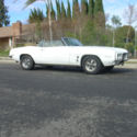 1969 Pontiac Firebird 350 4 speed Convertible 1967 1968 1970