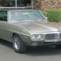 1969 Pontiac Firebird 350 45251 Miles Gray Coupe 350 A