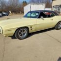 1969 PONTIAC FIREBIRD 350 AUTO, A/C, CRUISE, TILT, P. STEERING BRAKE,77K MILES,