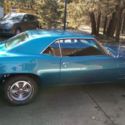 1969 Pontiac Firebird 350 Automatic Nice Driver Good Shape