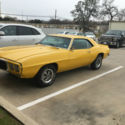 1969 Pontiac Firebird 350 HO 5.7L