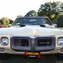 1969 Pontiac Firebird 350 HO Convertible