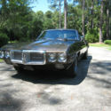 1969 Pontiac Firebird 350