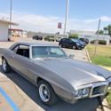 1969 Pontiac Firebird 350 V8 3 Speed Automatic New wheels tires