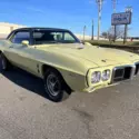 1969 Pontiac Firebird * 350 V8