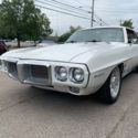 1969 Pontiac Firebird 350 V8 with automatic trans