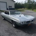 1969 Pontiac Firebird 4 speed 400 HO convertible