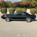 1969 Pontiac Firebird 400 4 Speed
