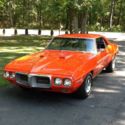 1969 Pontiac Firebird, 400 4spd Posi
