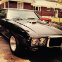 1969 Pontiac Firebird 400 6.6L
