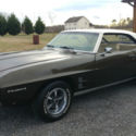 1969 Pontiac Firebird 400 Auto - Rust Free Body Caifornia Built Car