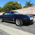 1969 Pontiac Firebird 400 Automatic 3-Speed RWD V8 5.9L Gasoline
