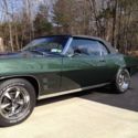 1969 Pontiac Firebird 400 Convertible 4 Speed