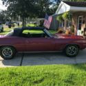 1969 Pontiac Firebird 400 Convertible - PHS Documentation