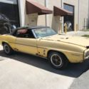 1969 Pontiac Firebird 400 Convertible Ram Air III