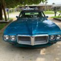 1969 PONTIAC FIREBIRD 400 CONVERTIBLE WITH A/C