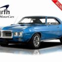 1969 Pontiac Firebird 400 - Ground Up Restoration 1111 Miles Liberty Blue 2D Cou