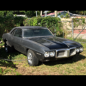 1969 Pontiac Firebird 400 Running / Driving Project Car 1968 1967 Pontiac Camaro
