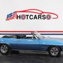 1969 Pontiac Firebird - 455 Engine with Overdrive, Air Conditioning.