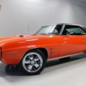 1969 Pontiac Firebird  48023 Miles