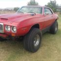 1969 Pontiac Firebird  4x4  No Reserve