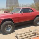 1969 Pontiac Firebird  4x4 runs and drives