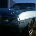 1969 Pontiac Firebird Automatic 350