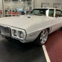 1969 Pontiac Firebird Automatic ridetech CLEAN modern AC car