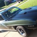 1969 Pontiac Firebird Base 350