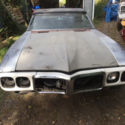 1969 Pontiac Firebird Base Convertible 2-Door 5.7L