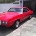 1969 Pontiac Firebird Base Hardtop 2-Door 4.1L  (NO RESERVE!)