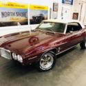 1969 Pontiac Firebird, Burgundy/Maroon with 0 Miles available now!