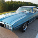 1969  PONTIAC FIREBIRD CI V-8 NEW 200R4 AUTOMATIC