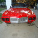 1969 PONTIAC FIREBIRD CONV CLEAR TITLE