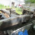 1969 PONTIAC FIREBIRD CONVERTIBLE "PROJECT" GOOD TITLE, VIN #, TRIM TAG !