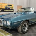 1969 Pontiac Firebird Convertible !  400 8 Automatic  AC!  TRADES?