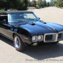 1969 Pontiac Firebird convertible 400 with automatic, Looks and drives great.
