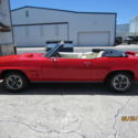 1969 PONTIAC FIREBIRD CONVERTIBLE - 400/335HP ENGINE - NEW RESTORATION COMPLETED