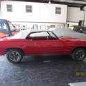 1969 PONTIAC FIREBIRD CONVERTIBLE - 400/335HP ENGINE - NEW RESTORATION